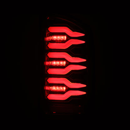 LED Taillights Alpha Black by AlphaRex
