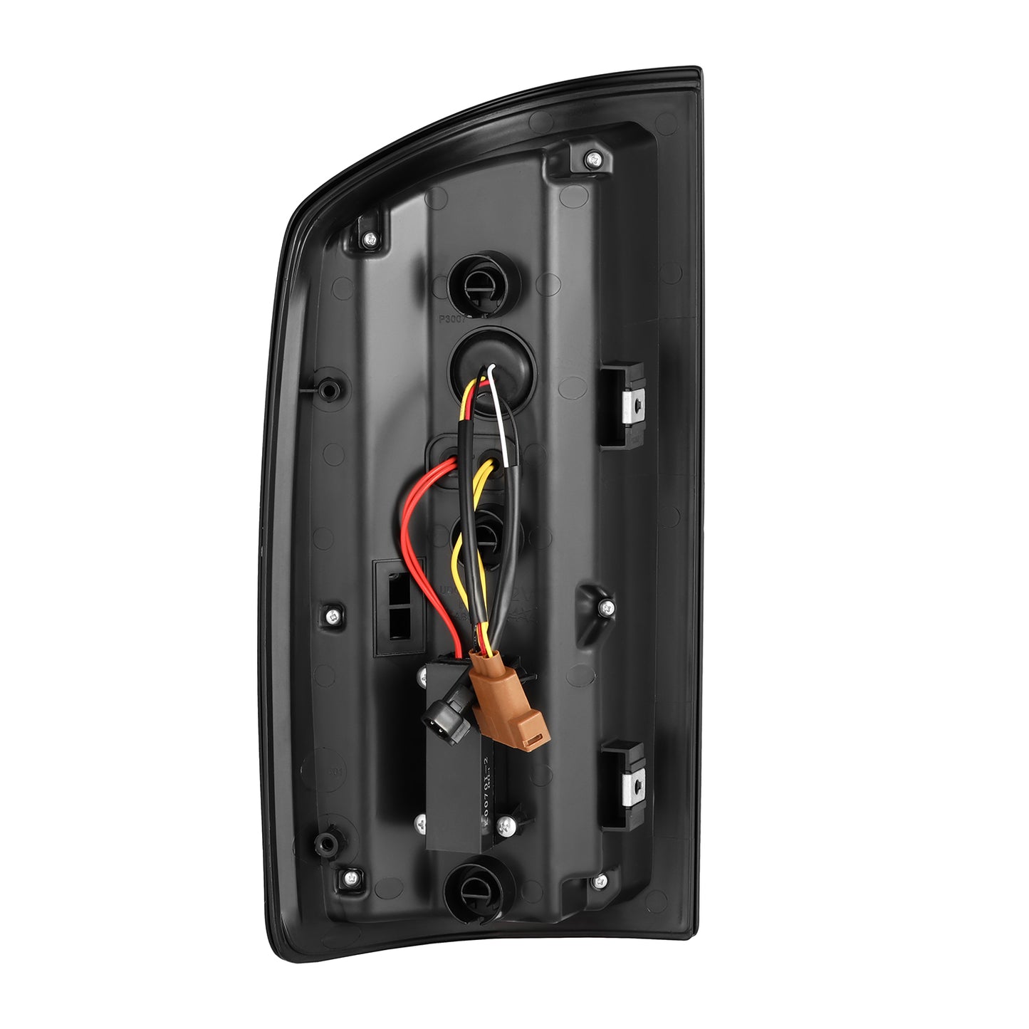 LED Taillights Alpha Black by AlphaRex