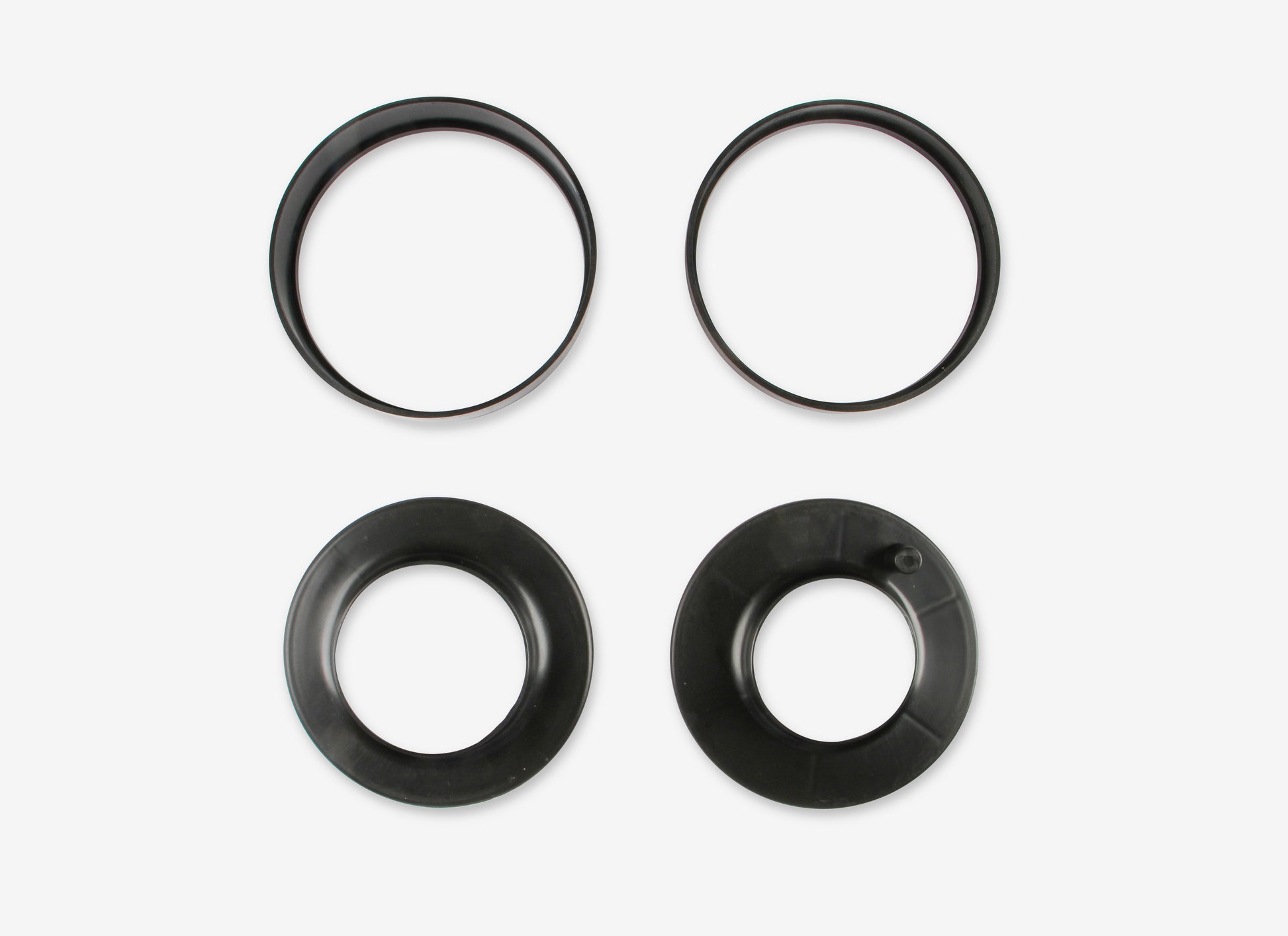 Mr. Gasket Air Cleaner Spacer and Adapter Kit by Mr Gasket