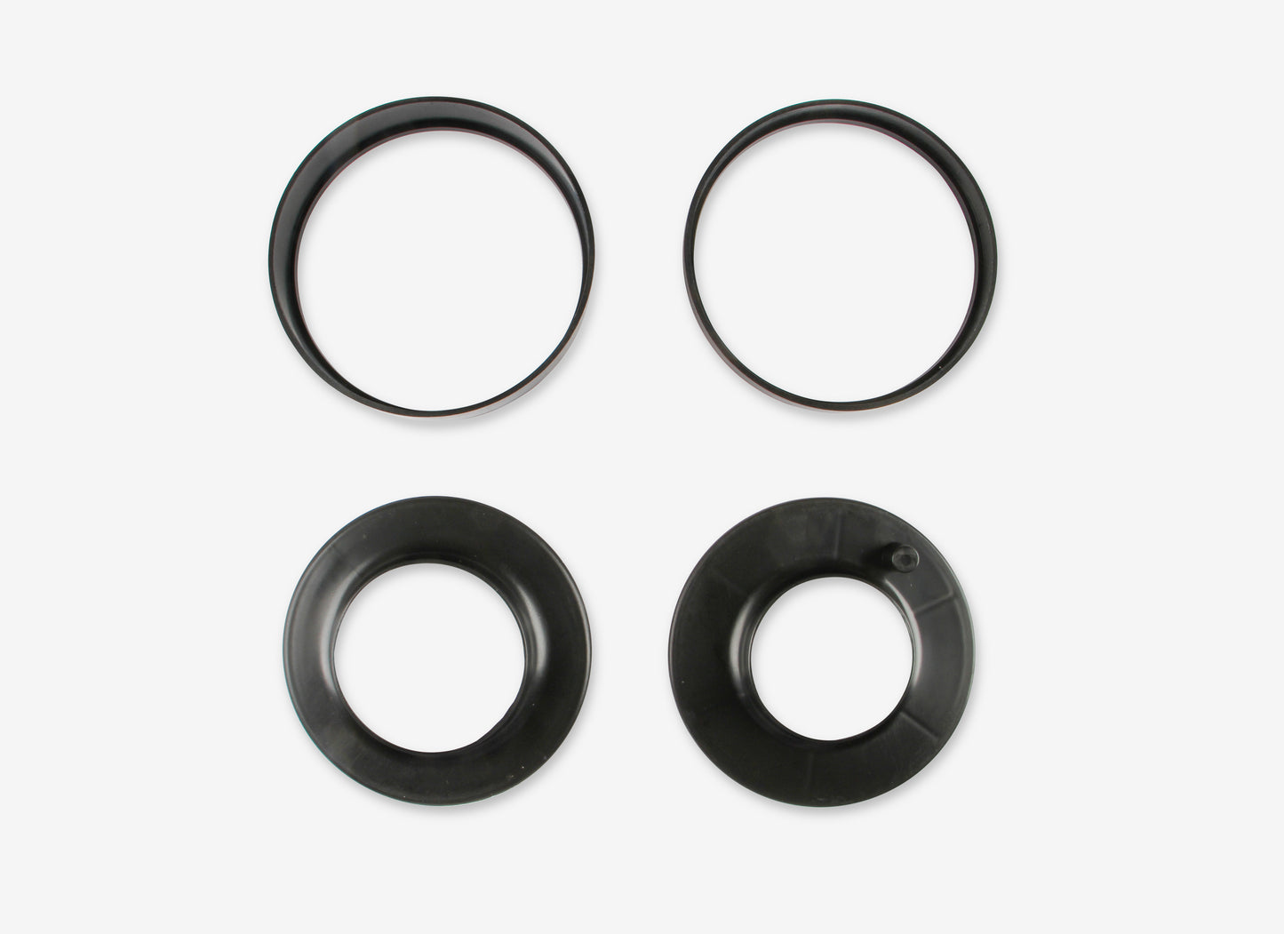 Mr. Gasket Air Cleaner Spacer and Adapter Kit by Mr Gasket