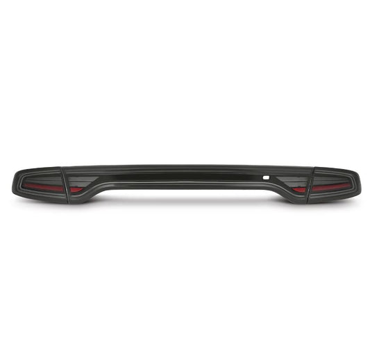 Prismatic LED Taillights Alpha Black by AlphaRex