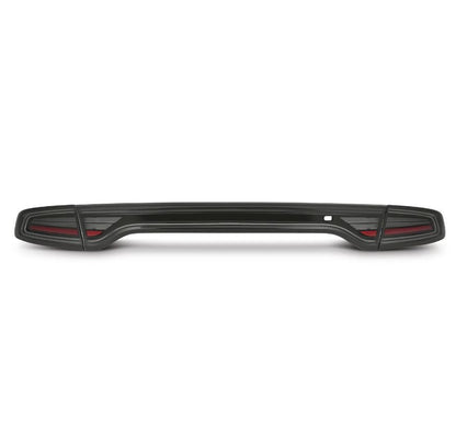 Prismatic LED Taillights Alpha Black by AlphaRex