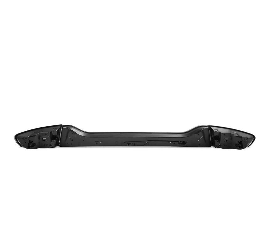 Prismatic LED Taillights Alpha Black by AlphaRex
