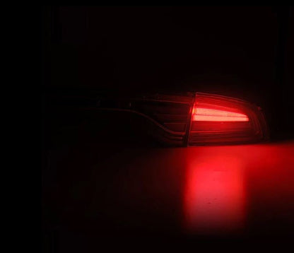 Prismatic LED Taillights Alpha Black by AlphaRex