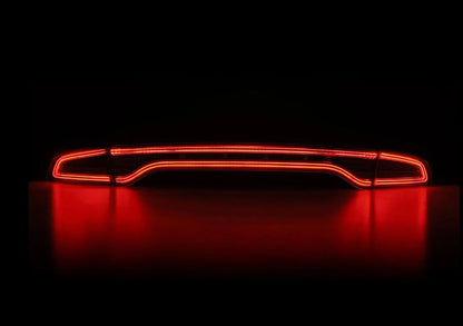 Prismatic LED Taillights Alpha Black by AlphaRex