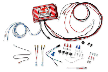 Universal - Built-in 2 Step Rev-Limiter - Rotary Dials by MSD