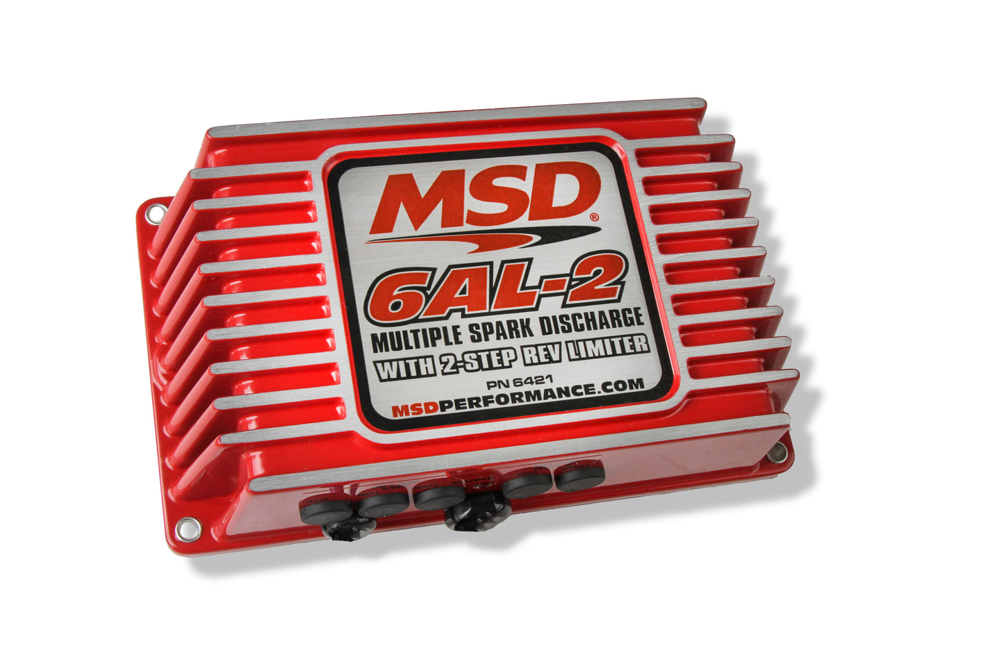 Universal - Built-in 2 Step Rev-Limiter - Rotary Dials by MSD