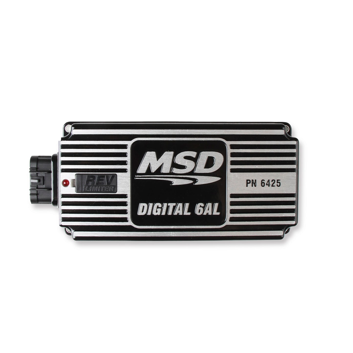 MSD Digital 6AL Ignition Control - Black by MSD