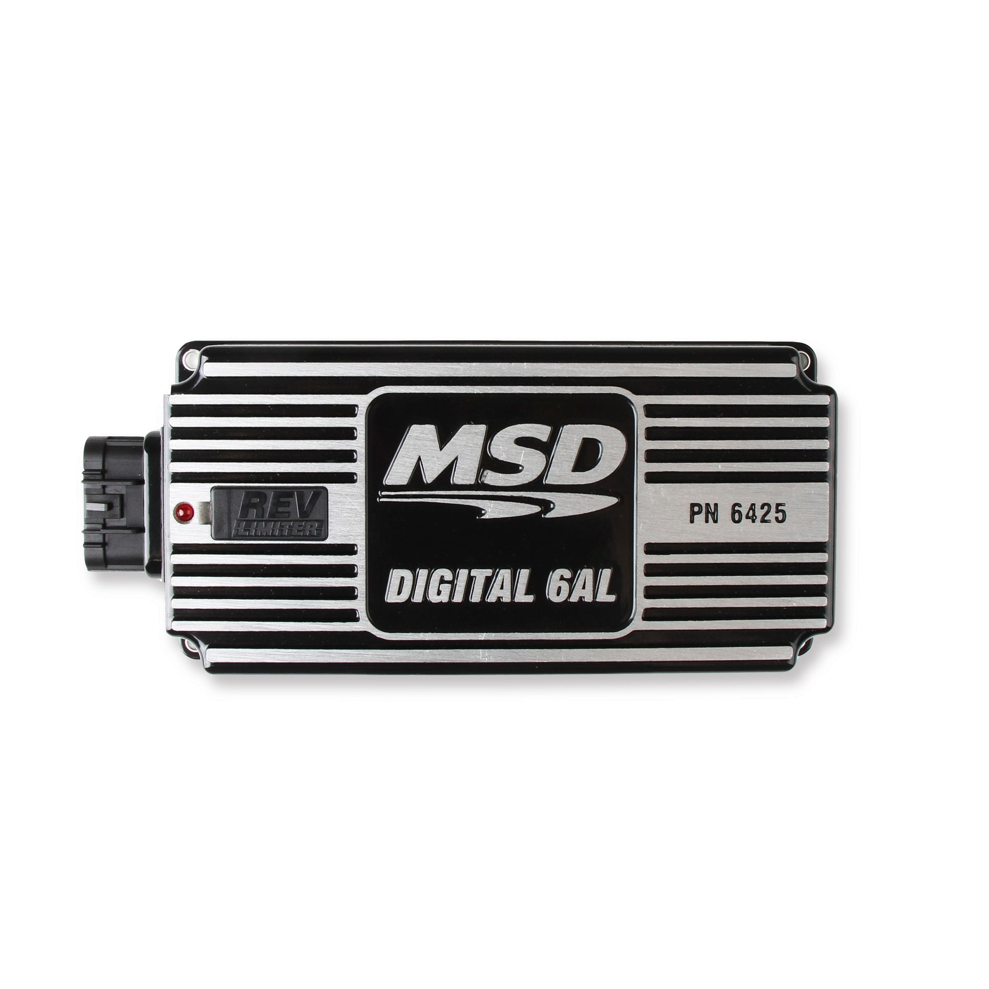 MSD Digital 6AL Ignition Control - Black by MSD