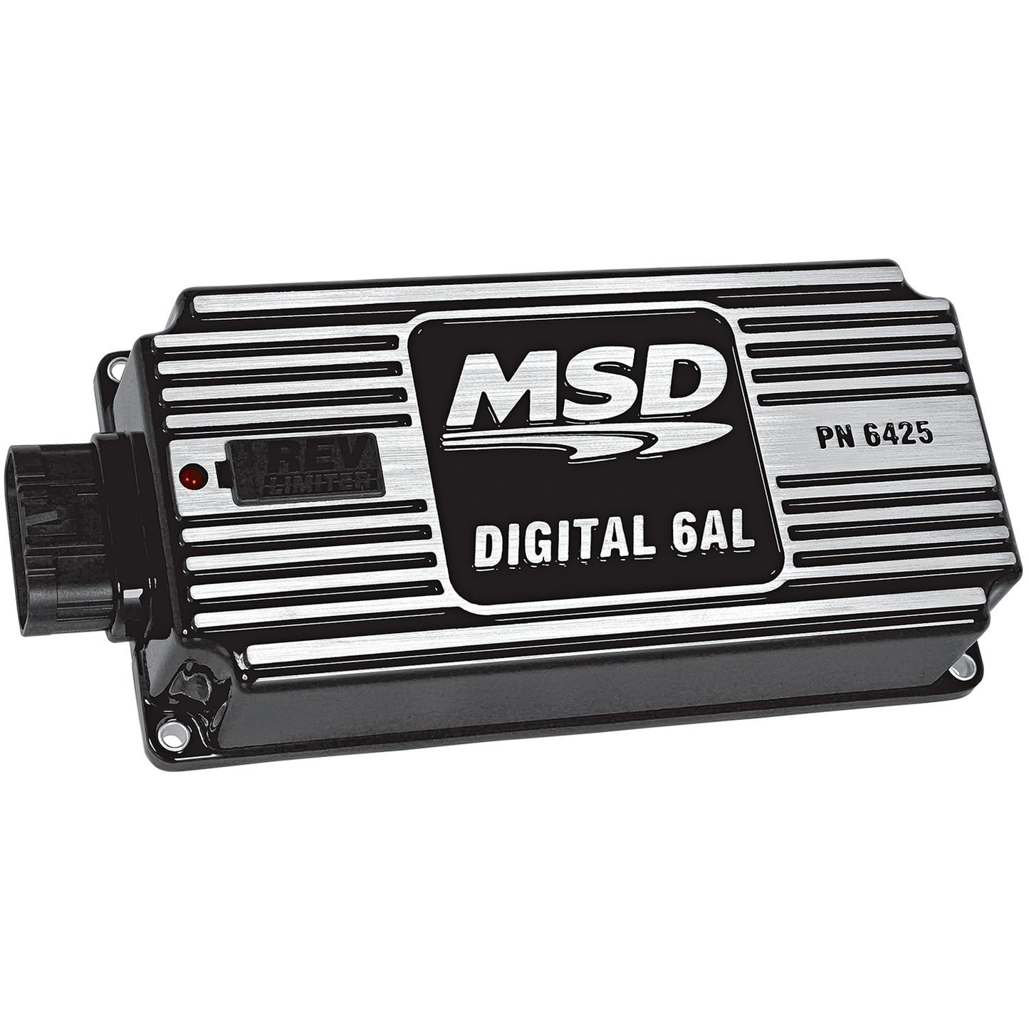 MSD Digital 6AL Ignition Control - Black by MSD