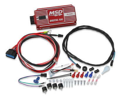 MSD Digital 6AL Ignition Control - Red by MSD