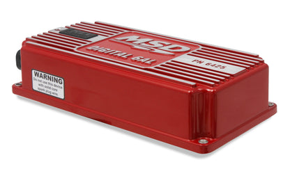 MSD Digital 6AL Ignition Control - Red by MSD