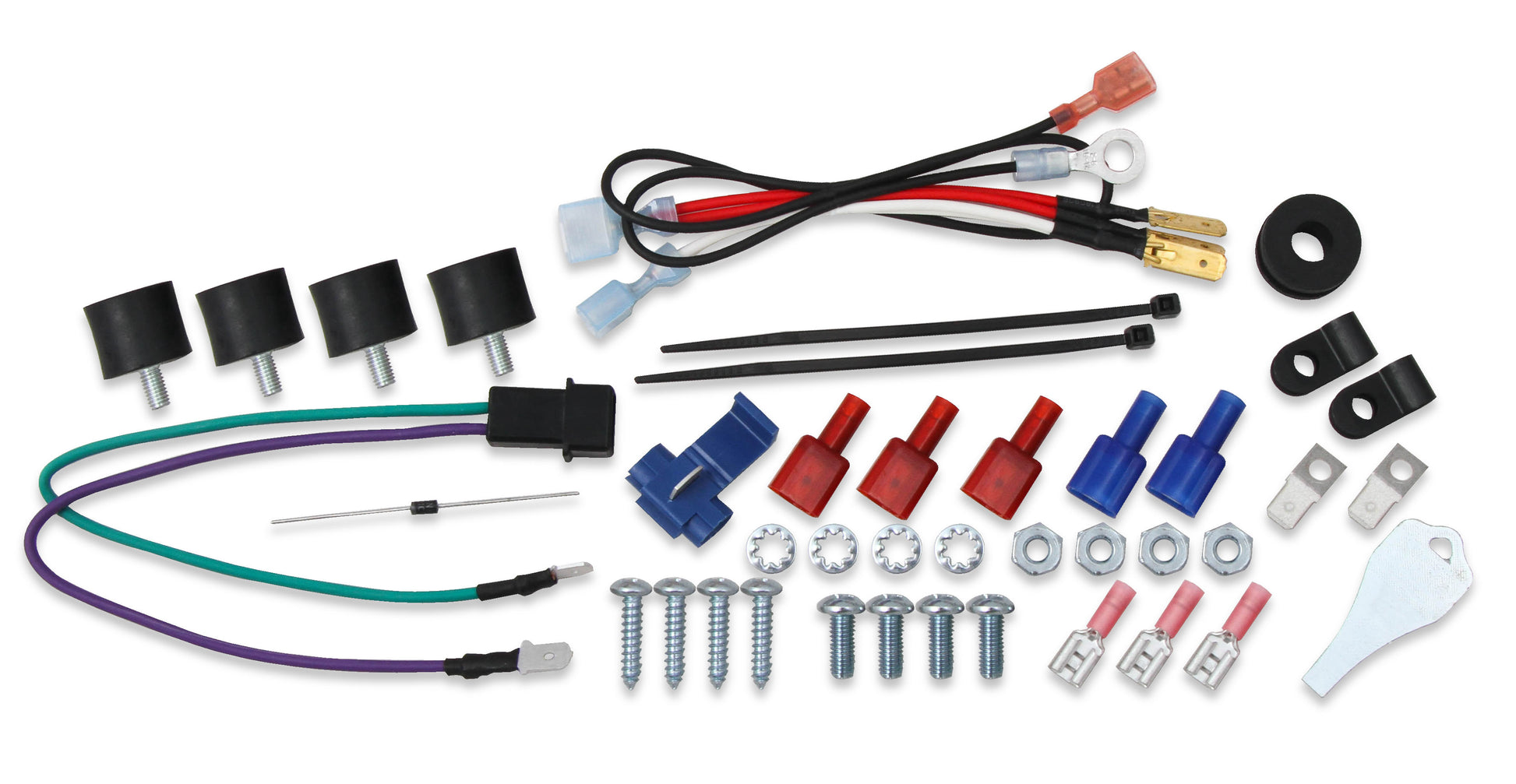 MSD Digital 6AL Ignition Control - Red by MSD