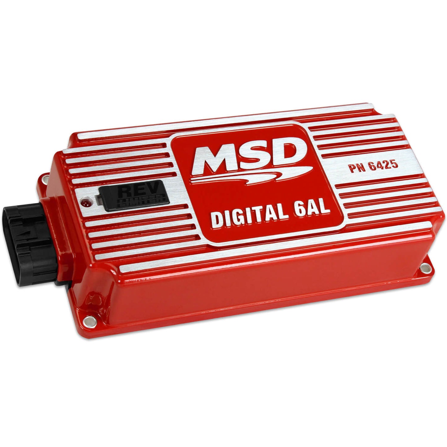 MSD Digital 6AL Ignition Control - Red by MSD