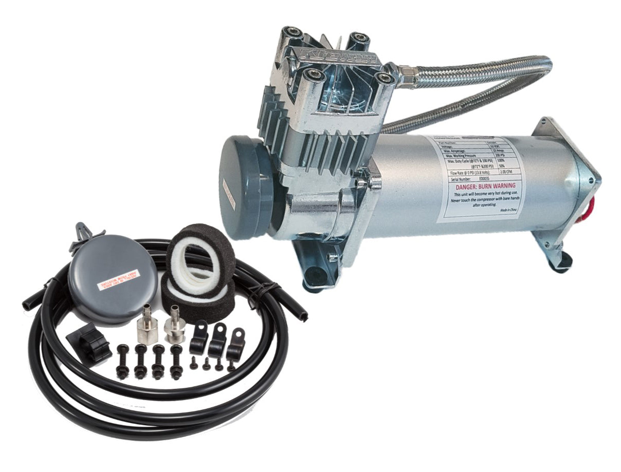 Waterproof 200 PSI Compressor by Kleinn Automotive Accessories