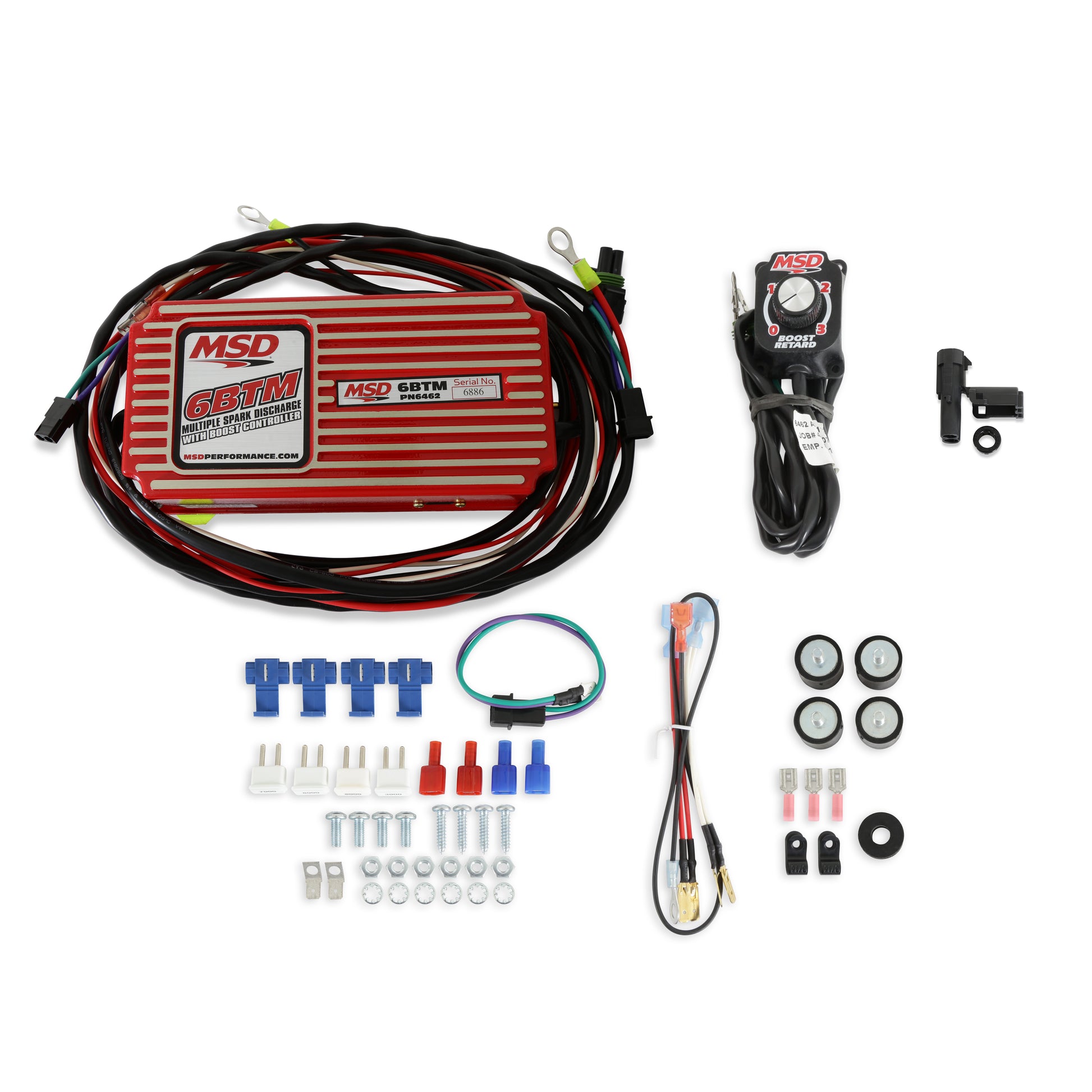 Universal - Manual Boost-Referenced Timing Control by MSD