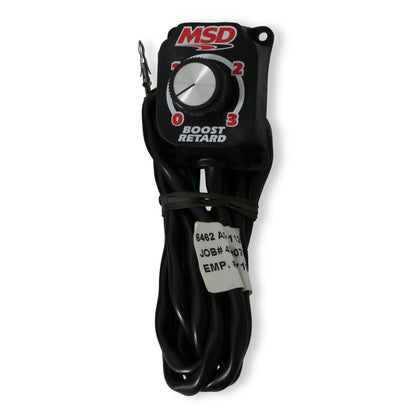 Universal - Manual Boost-Referenced Timing Control by MSD