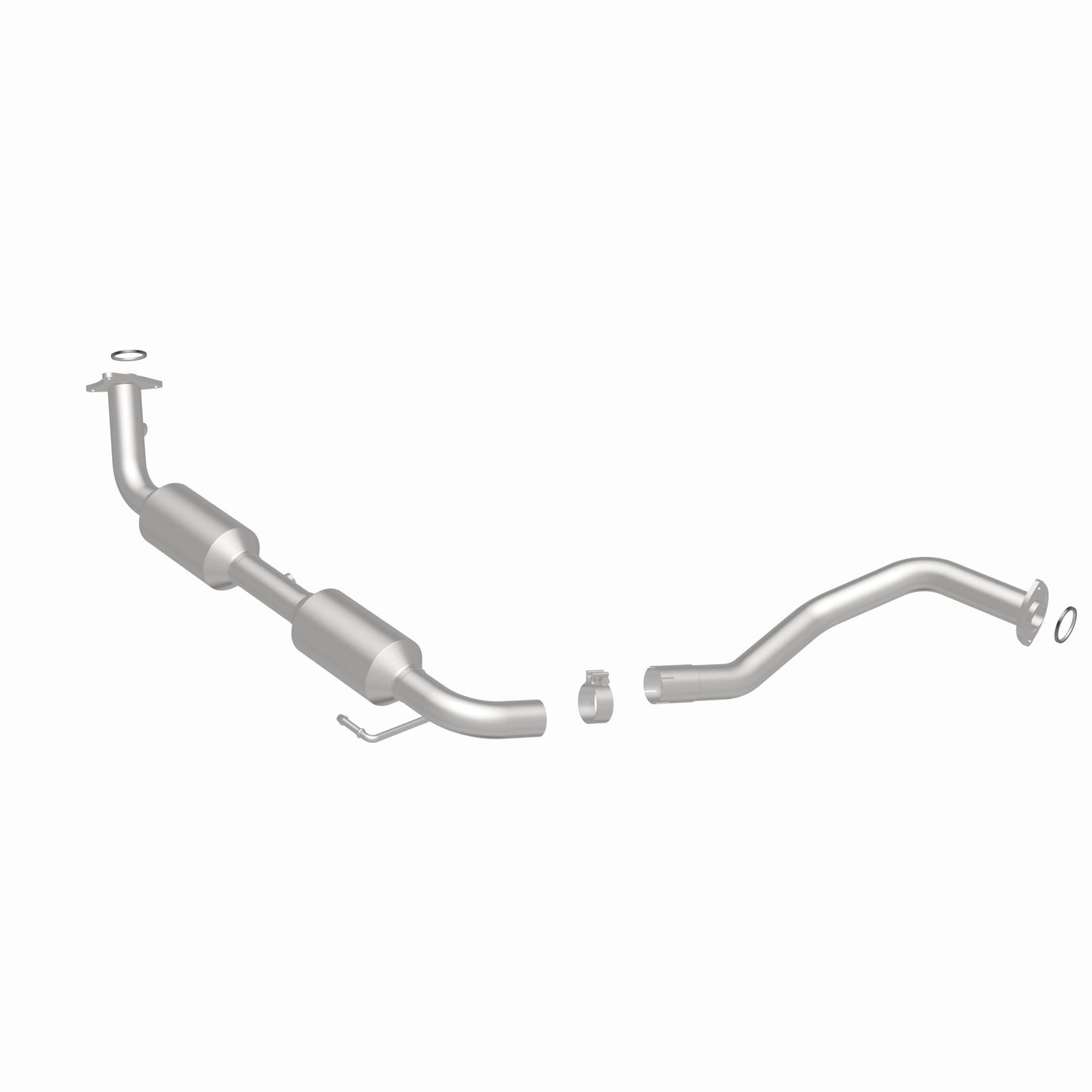 Magnaflow OEM Grade Direct-Fit Catalytic Converter by MagnaFlow Exhaust Products