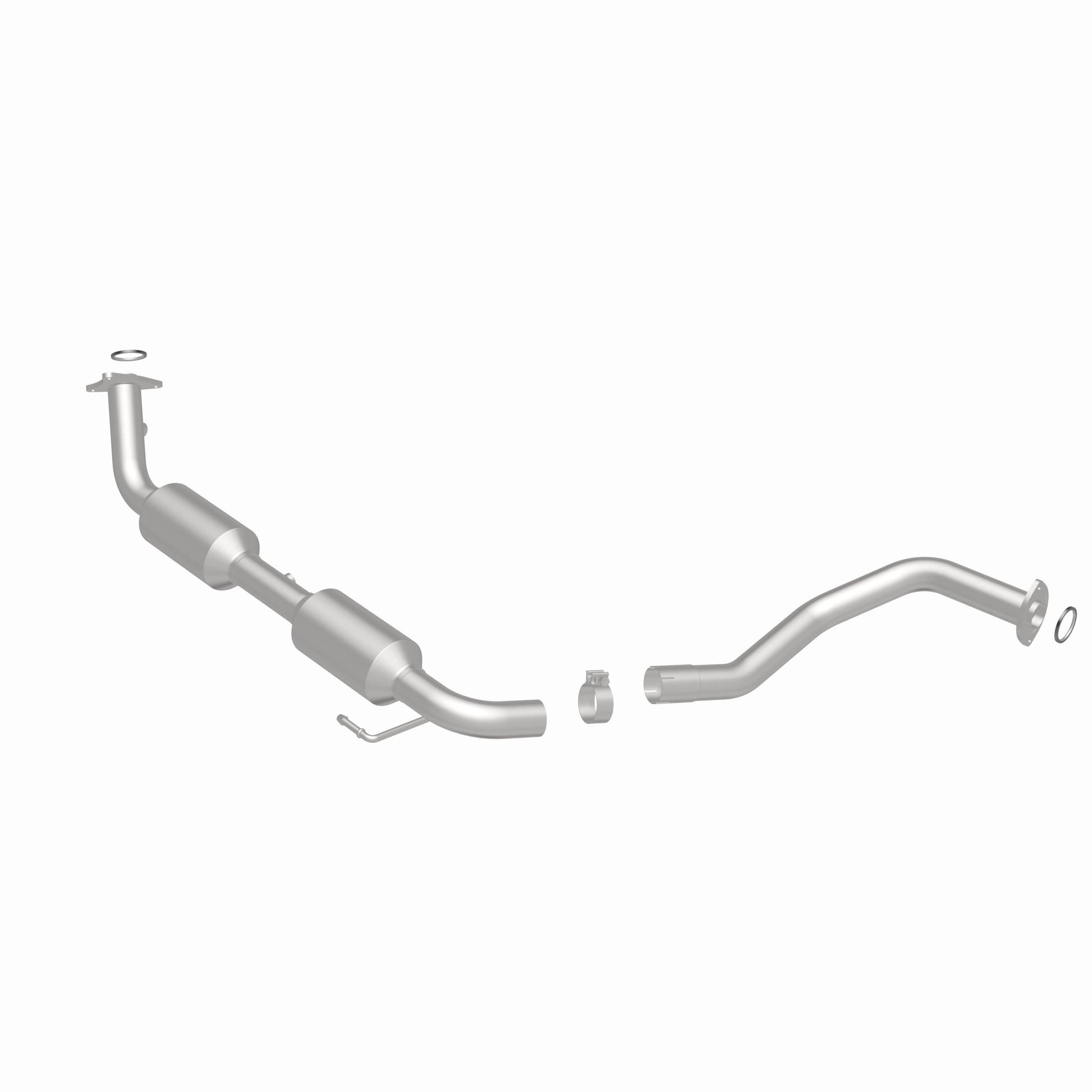 Magnaflow OEM Grade Direct-Fit Catalytic Converter by MagnaFlow Exhaust Products
