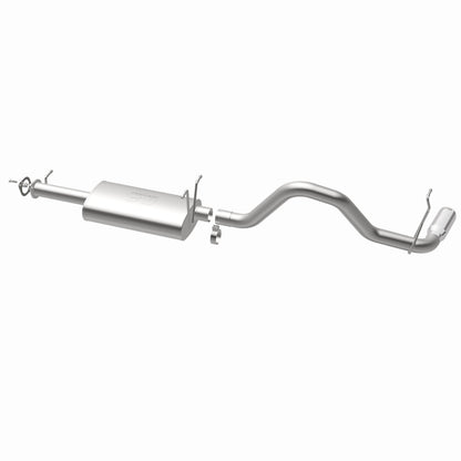 Magnaflow SPEQ Series Stainless Cat-Back System by MagnaFlow Exhaust Products