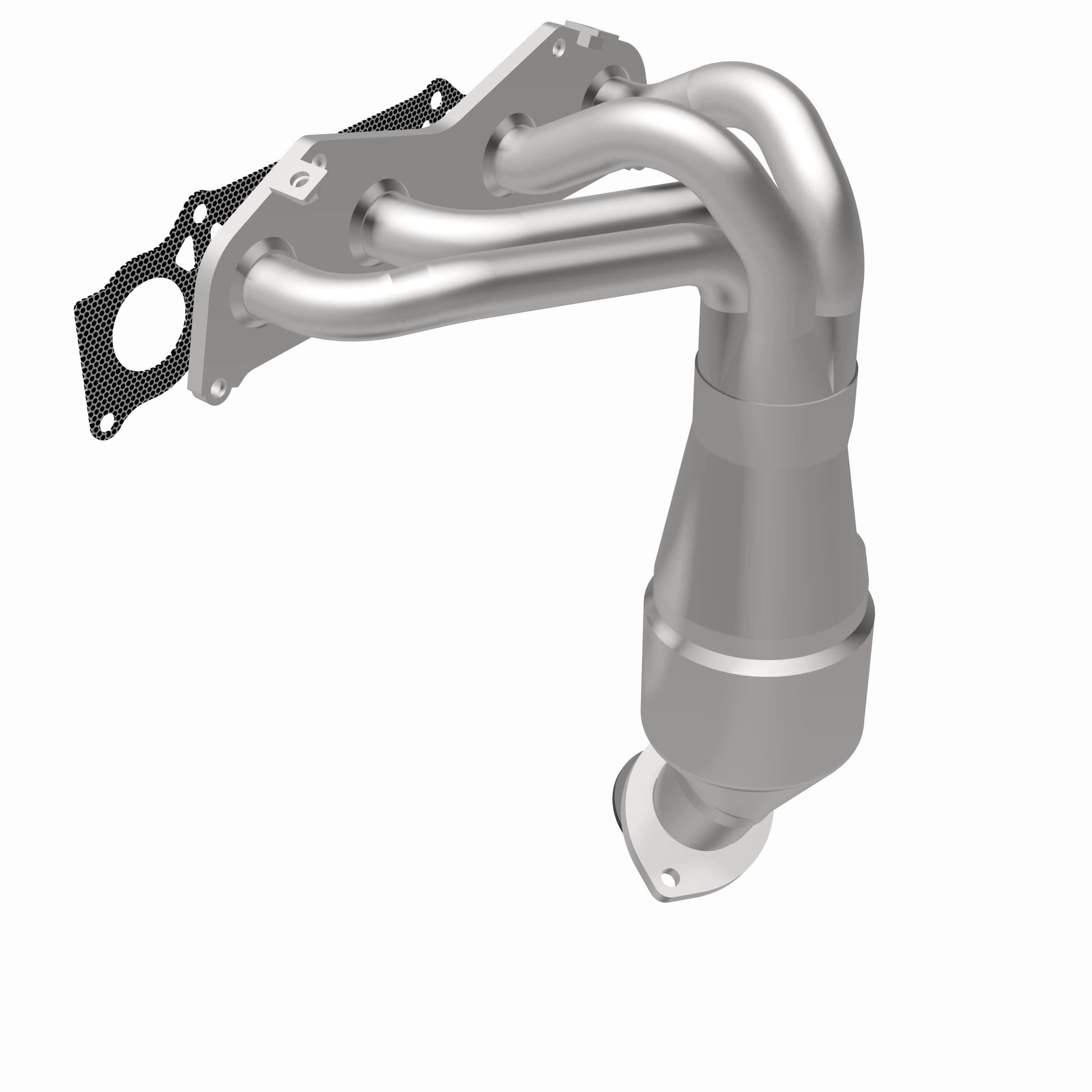 Catalytic Converter with Integrated Exhaust Manifold by MagnaFlow Exhaust Products