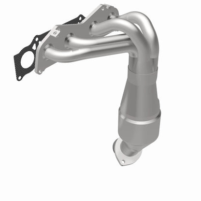 Catalytic Converter with Integrated Exhaust Manifold by MagnaFlow Exhaust Products
