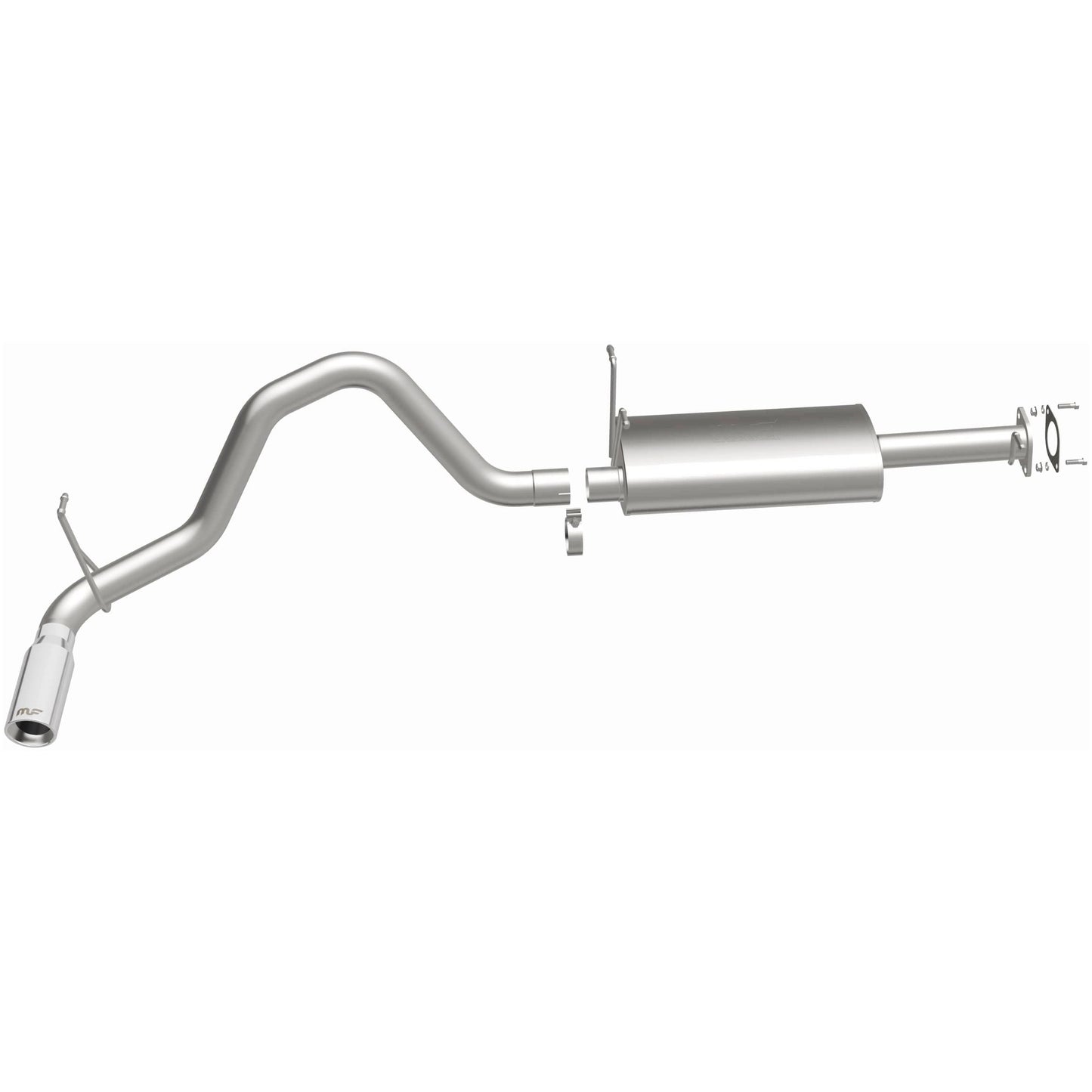 Magnaflow SPEQ Series Stainless Cat-Back System by MagnaFlow Exhaust Products