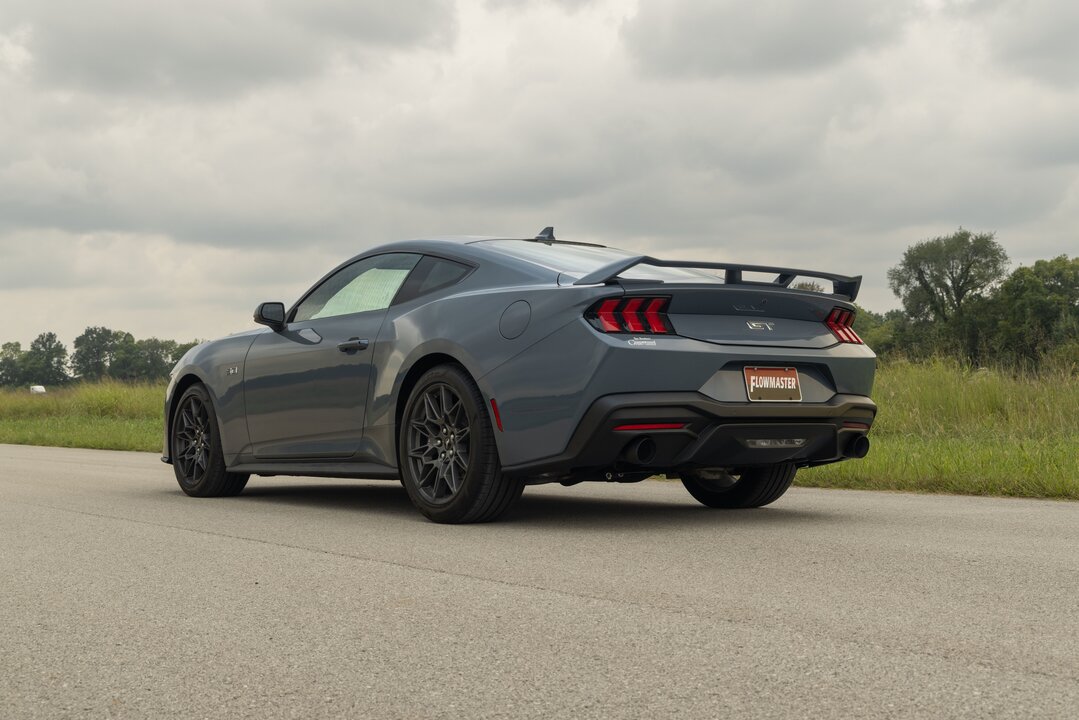 Flowmaster Outlaw Axle-Back Exhaust System by Flowmaster