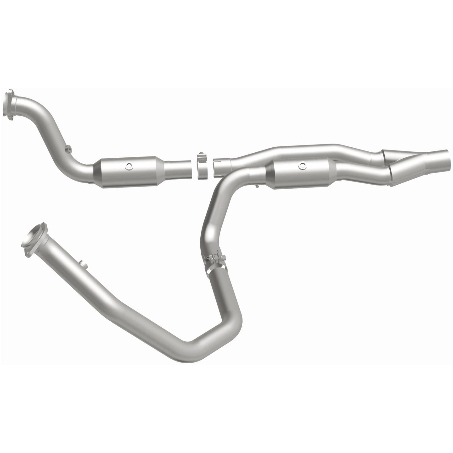 Magnaflow OEM Grade Direct-Fit Catalytic Converter by MagnaFlow Exhaust Products