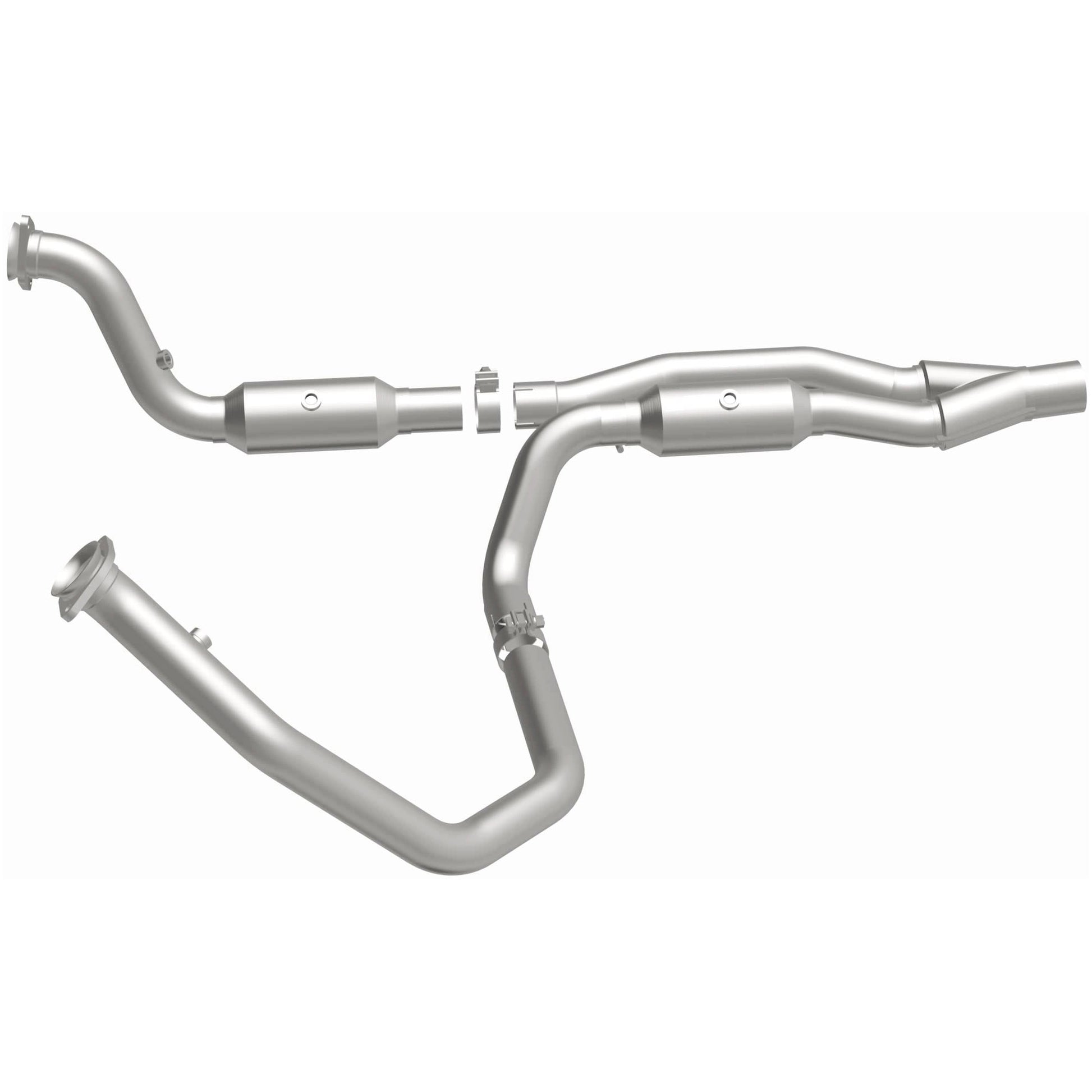 Magnaflow OEM Grade Direct-Fit Catalytic Converter by MagnaFlow Exhaust Products