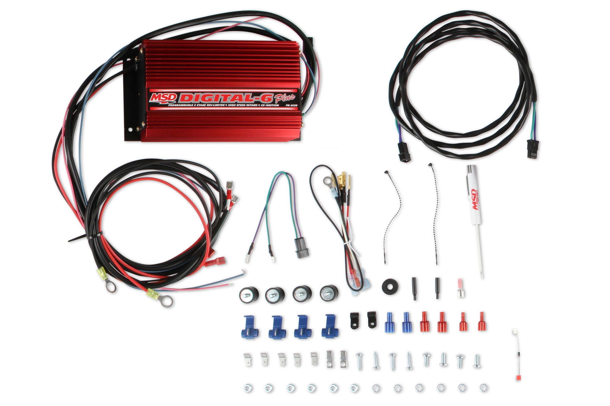 MSD Digital 6-Plus Ignition Control by MSD