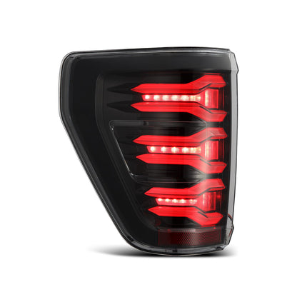 LED Taillights Alpha-Black by AlphaRex