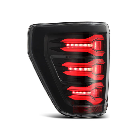 LED Taillights Alpha-Black by AlphaRex