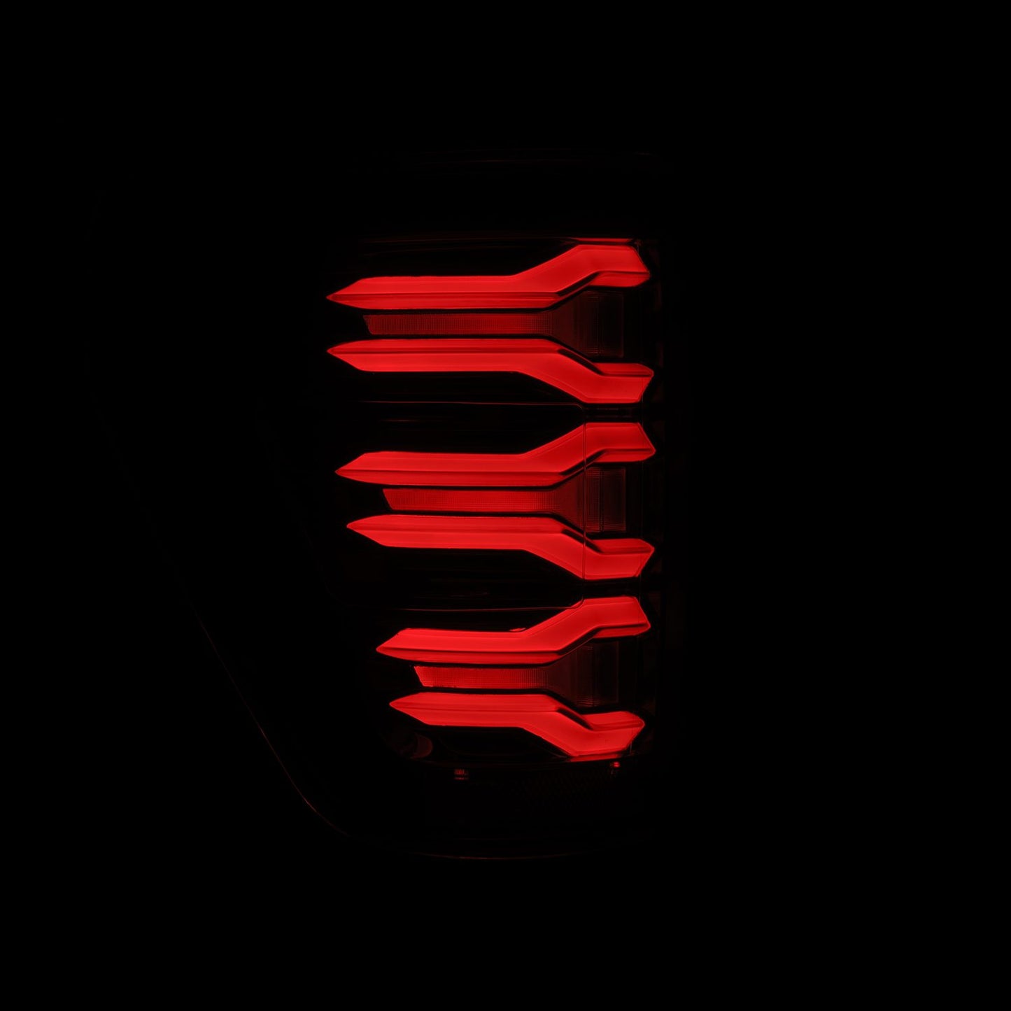 LED Taillights Alpha-Black by AlphaRex