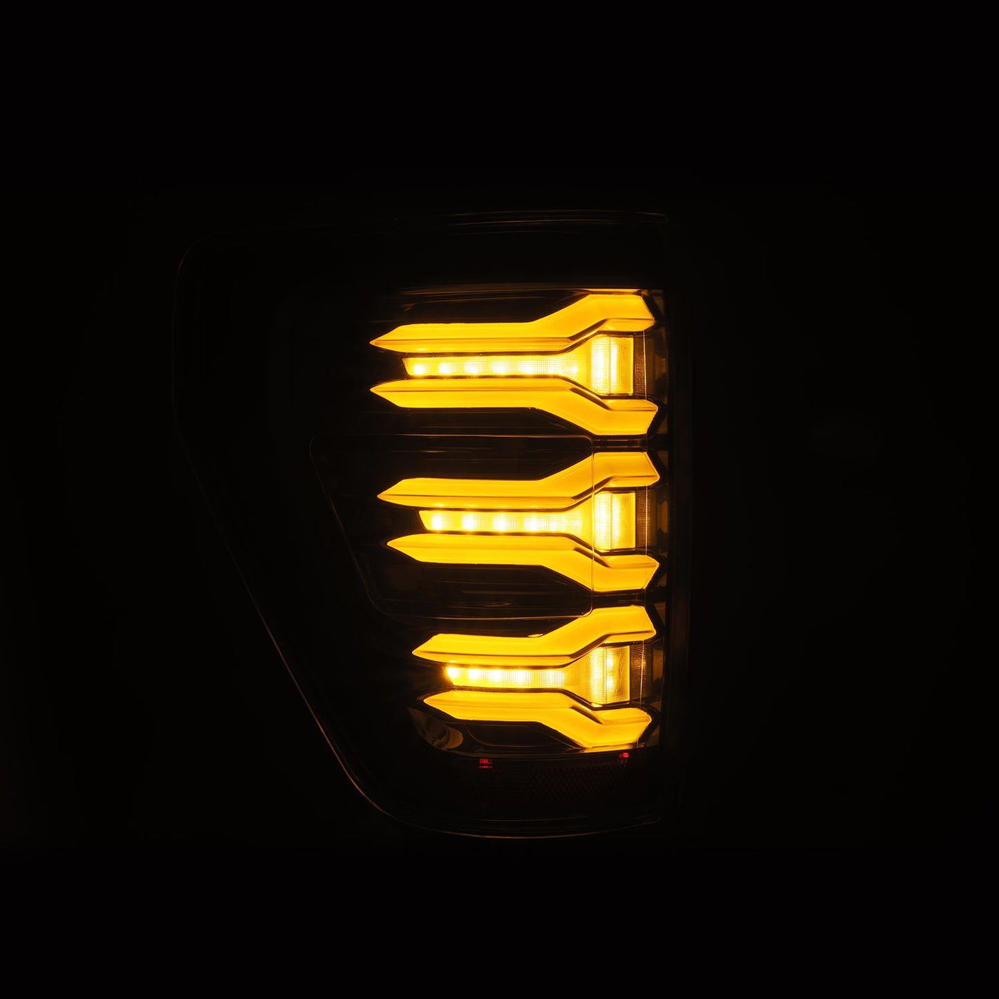 LED Taillights Alpha-Black by AlphaRex