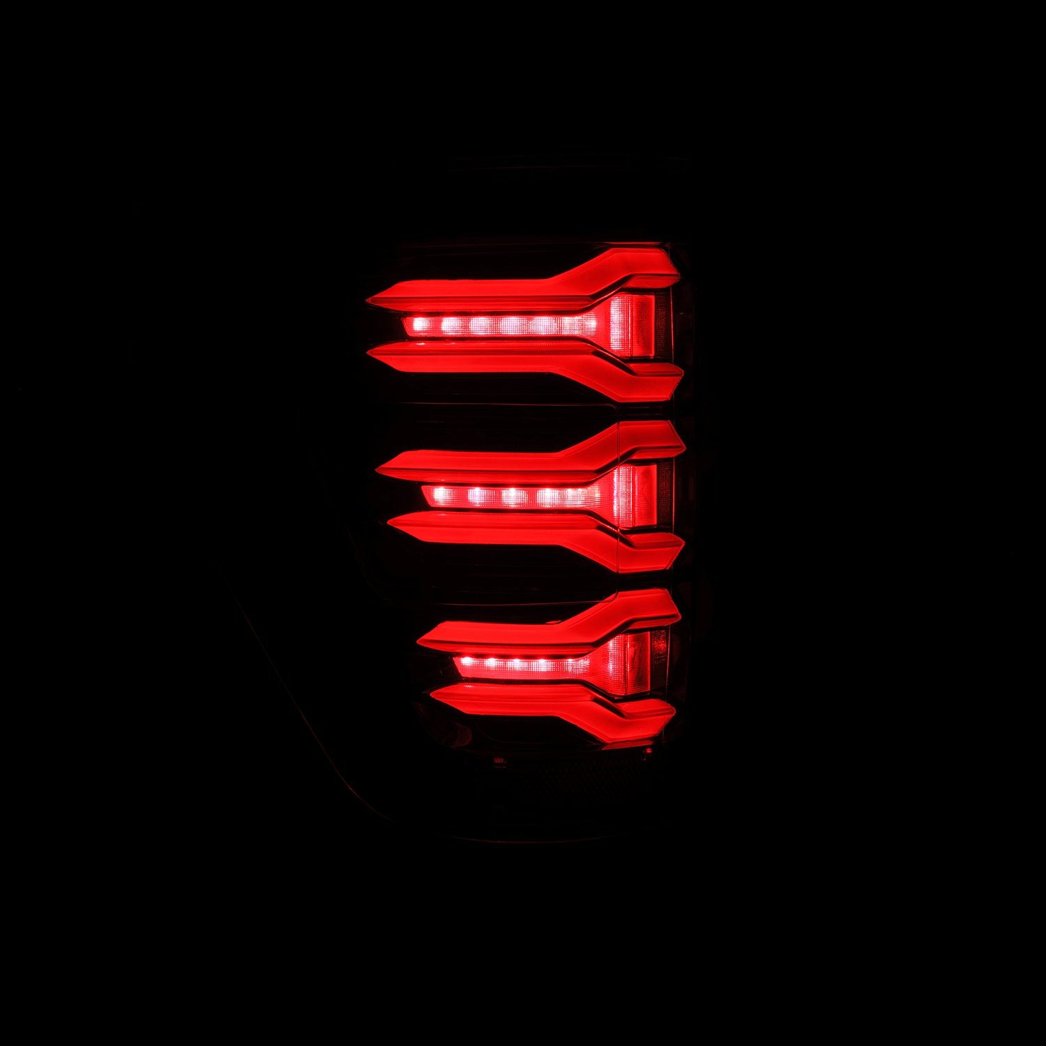 LED Taillights Alpha-Black by AlphaRex