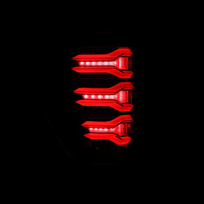 LED Taillights Alpha-Black by AlphaRex