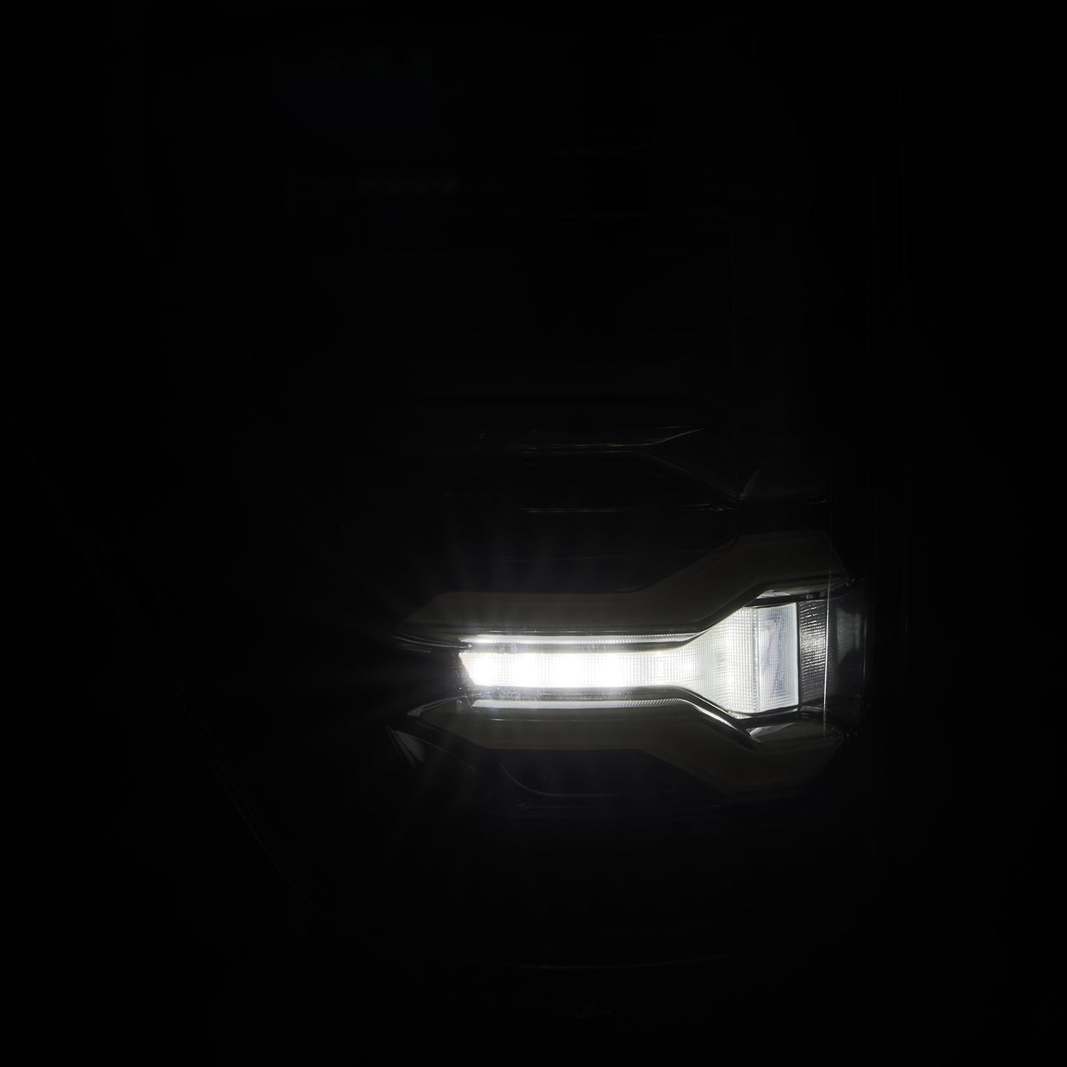 LED Taillights Alpha-Black by AlphaRex