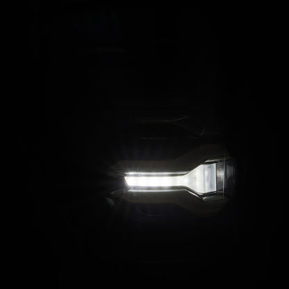 LED Taillights Alpha-Black by AlphaRex