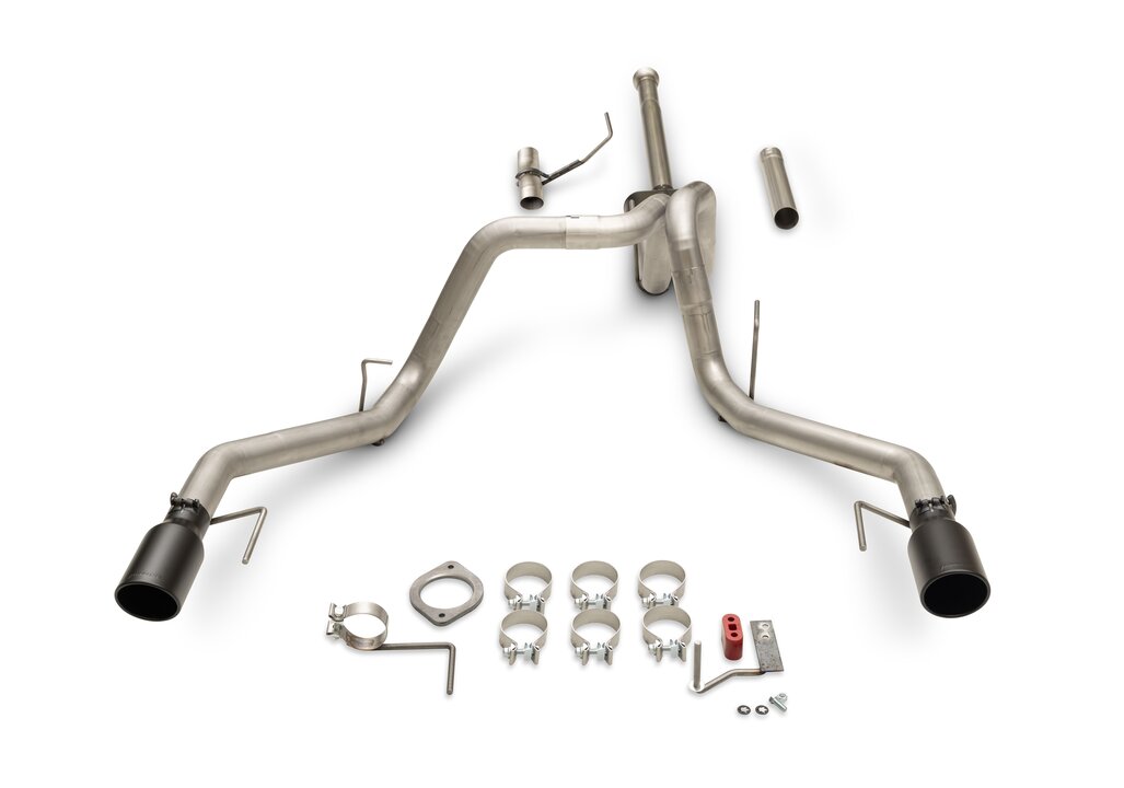 Flowmaster Outlaw Cat-Back Exhaust System by Flowmaster