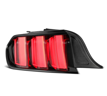 Prismatic LED Taillights Black clear by AlphaRex