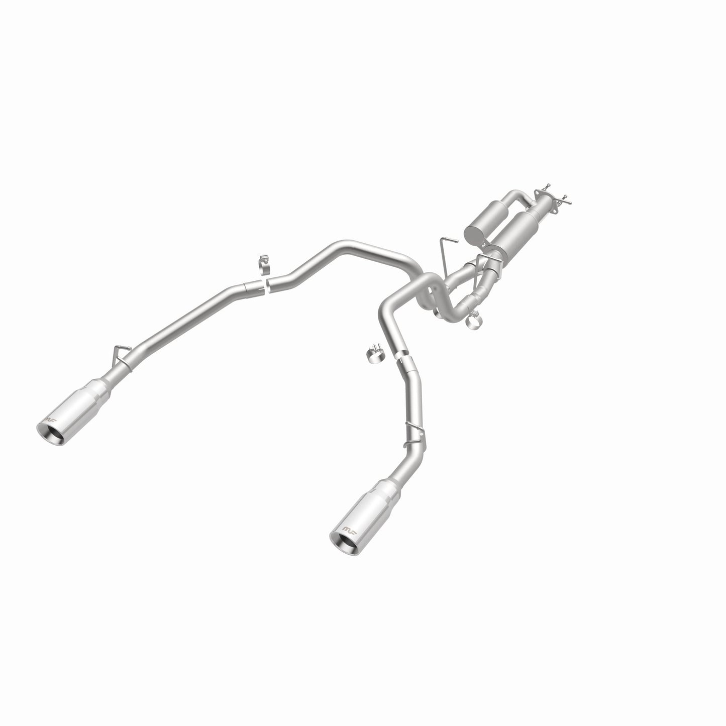 Magnaflow SPEQ Series Stainless Cat-Back System by MagnaFlow Exhaust Products