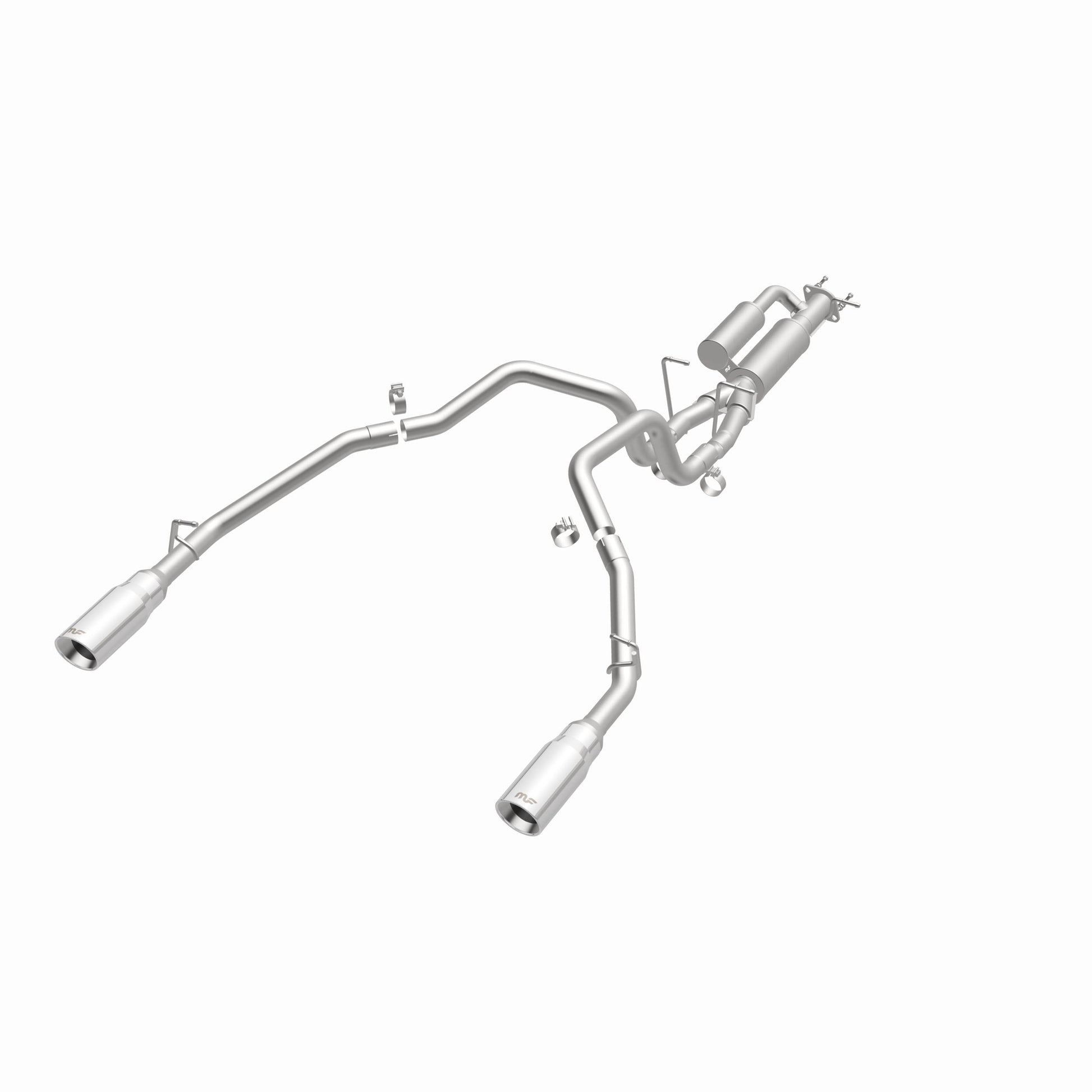 Magnaflow SPEQ Series Stainless Cat-Back System by MagnaFlow Exhaust Products