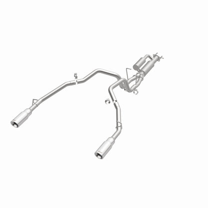 Magnaflow SPEQ Series Stainless Cat-Back System by MagnaFlow Exhaust Products