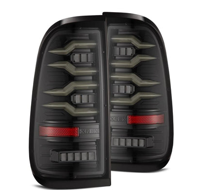 LED Taillights Alpha-Black by AlphaRex