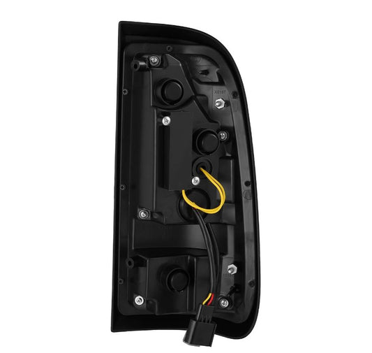 LED Taillights Alpha-Black by AlphaRex