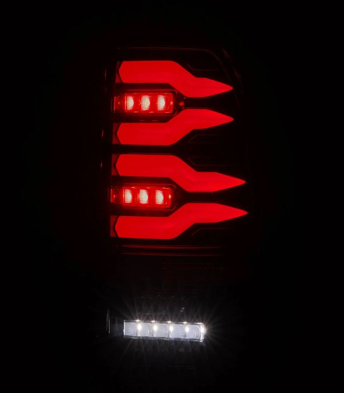LED Taillights Alpha-Black by AlphaRex