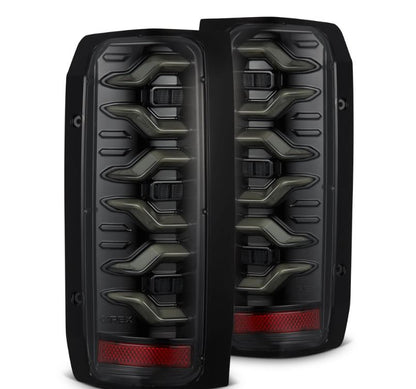 LED Taillights Alpha-Black by AlphaRex