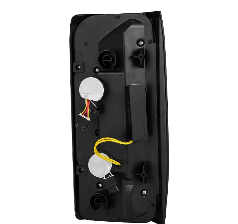 LED Taillights Alpha-Black by AlphaRex
