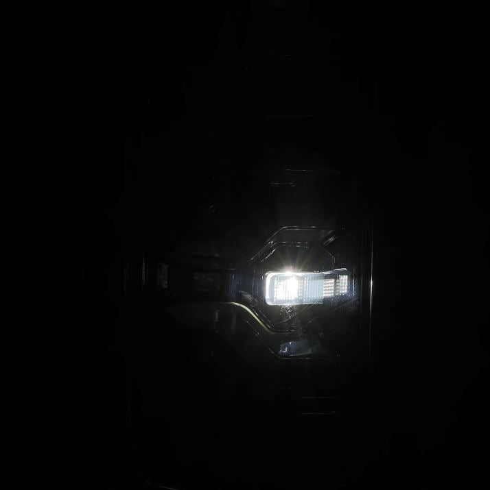 LED Taillights Alpha-Black by AlphaRex